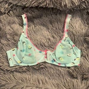 ❗️SOLD❗️ 34B Betsey Johnson bra